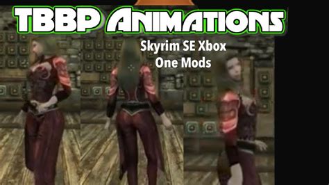 skyrim tbbp|More.